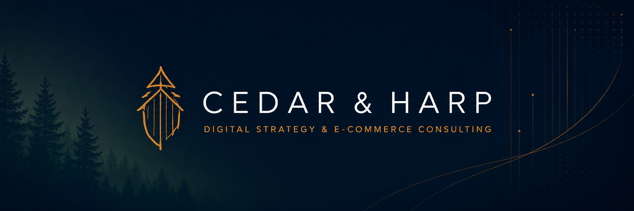 Cedar & Harp — Digital Strategy and E-commerce Consulting